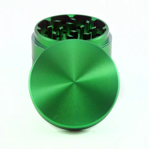 Vagrinders High Quality Metal Aluminum Alloy 55 mm 2 4 Layer Herb Grinder