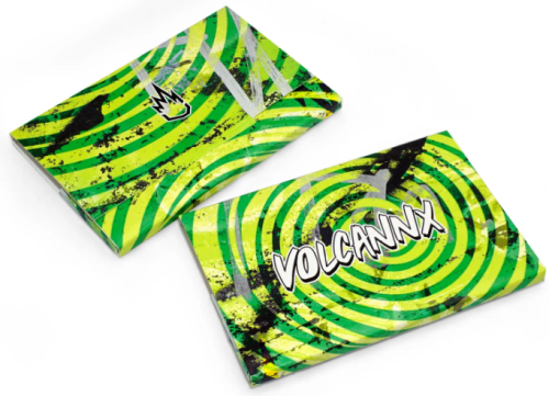 Custom Printed Reversible Tray Booklets with Tips