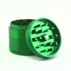 Vagrinders High Quality Metal Aluminum Alloy 55 mm 2 4 Layer Herb Grinder