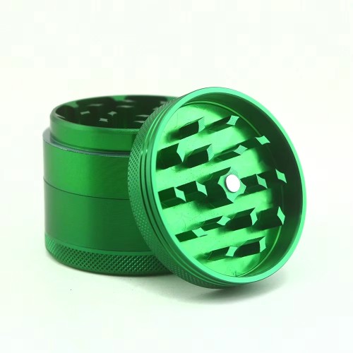 Vagrinders High Quality Metal Aluminum Alloy 55 mm 2 4 Layer Herb Grinder