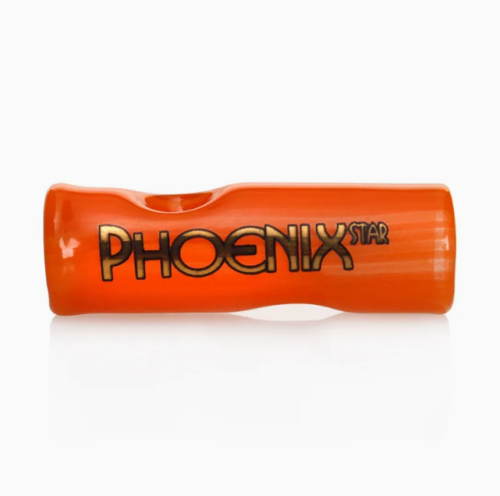 Phoenix Star Thickness Custom Glass Filter Tips Smoking Pipe Wholesale