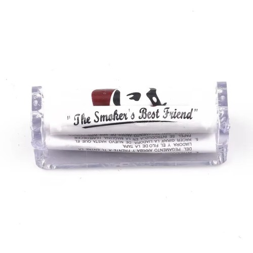 Rolling Machine Papers Custom Logo Plastic Cigarette Rolling Machine