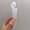 King Size Conical 116mm Tube Container Plastic Tube Pop Top Tube Package Black,white clear Color