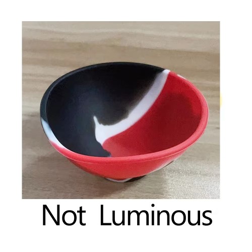 Silicone Bowl for Oil Cream Herb Spice or Tobacco Sustainable