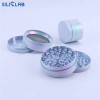 Smoking Accessories New Colors Herb Grinder Custom Logo Zinc Alloy Metal Grinders
