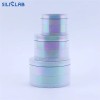 Smoking Accessories New Colors Herb Grinder Custom Logo Zinc Alloy Metal Grinders