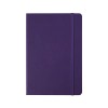 A5 with Elastic Strap Pu Journal Diary Notebook Printed Brand Logo Diary Notepad Note Book Custom PU Leather Notebook