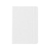 A5 with Elastic Strap Pu Journal Diary Notebook Printed Brand Logo Diary Notepad Note Book Custom PU Leather Notebook