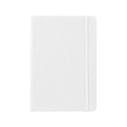 A5 with Elastic Strap Pu Journal Diary Notebook Printed Brand Logo Diary Notepad Note Book Custom PU Leather Notebook