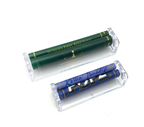Hot Sale Cigarette Rolling Machine Raw Brand 110mm Joint Smoking Plastic Cigarette Rolling Machine