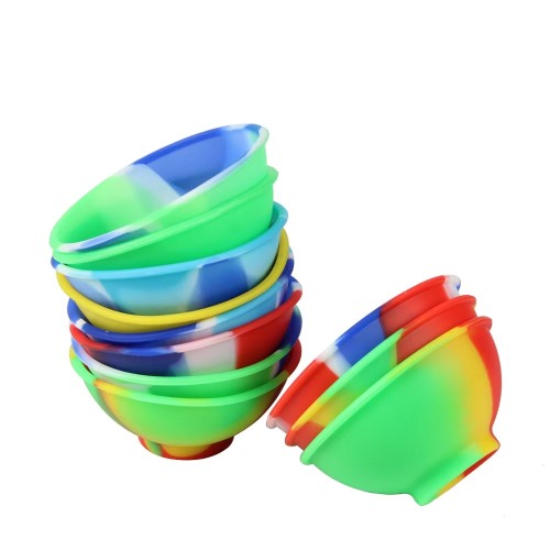 Silicone Bowl New Designs Smoking Accessories
