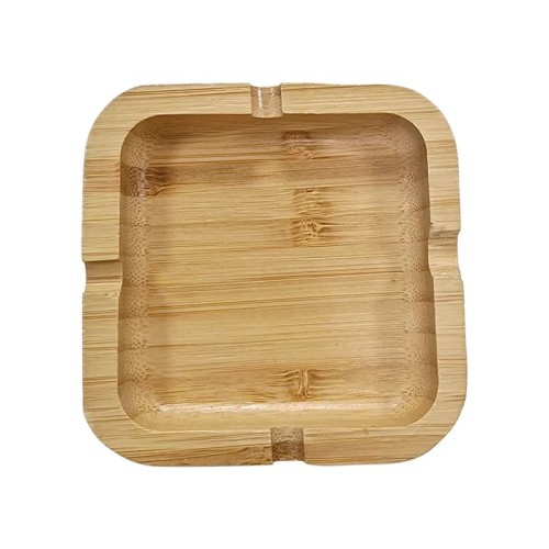 Multi Functional Ashtray Smoke Shop Products Ashtray Smoking Products Silicone Ashtray Wood Material