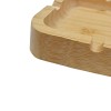 Multi Functional Ashtray Smoke Shop Products Ashtray Smoking Products Silicone Ashtray Wood Material