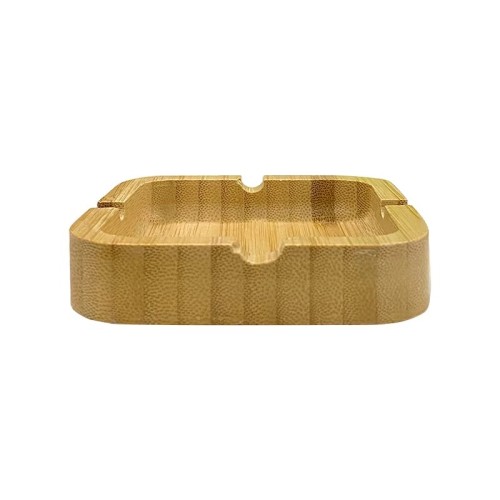 Multi Functional Ashtray Smoke Shop Products Ashtray Smoking Products Silicone Ashtray Wood Material