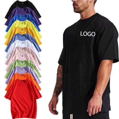 T-shirt Printing Your Brand T Shirt Men Graphic Tees Shirt Women Oversize