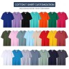 T-shirt Printing Your Brand T Shirt Men Graphic Tees Shirt Women Oversize