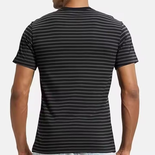 Custom Made Wholesale Your Brand Logo Oem Mens 100% Cotton Tshirt Mens T Shirts