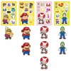 Kids Notebook Stickers Cartoon Characters Funny Children Custom Adhesive Sticker Waterproof Wear-resistant Stickers
