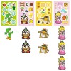 Kids Notebook Stickers Cartoon Characters Funny Children Custom Adhesive Sticker Waterproof Wear-resistant Stickers