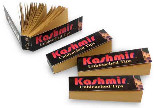 Flat Filter Crutch Booklets