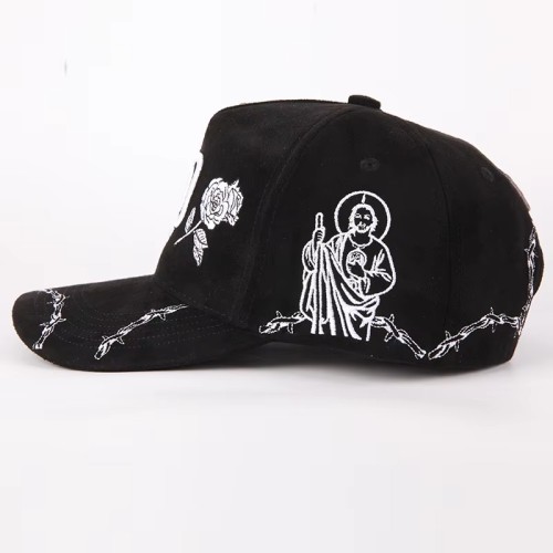 Hat Baseball Cap Curved Brim Sports Gorras Baseball Caps With Logo