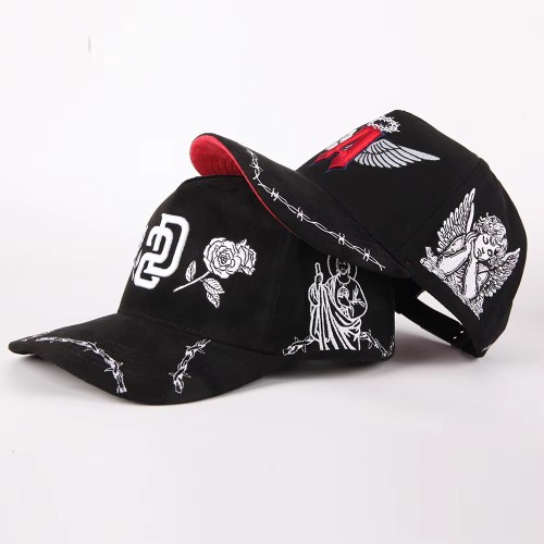 Hat Baseball Cap Curved Brim Sports Gorras Baseball Caps With Logo