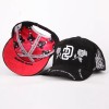 Hat Baseball Cap Curved Brim Sports Gorras Baseball Caps With Logo