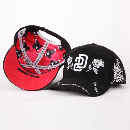 Hat Baseball Cap Curved Brim Sports Gorras Baseball Caps With Logo