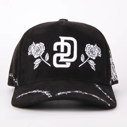 Hat Baseball Cap Curved Brim Sports Gorras Baseball Caps With Logo