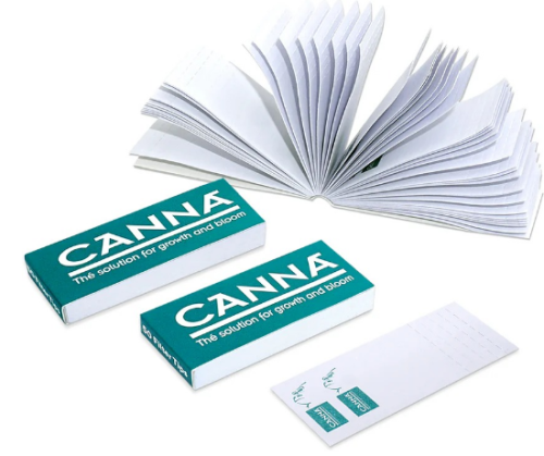 Flat Filter Crutch Booklets