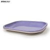 Rolling Tray Food Grade Dish for Coffee Tea Fruit Dessert Storage Quality Storage Trays
