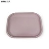 Rolling Tray Food Grade Dish for Coffee Tea Fruit Dessert Storage Quality Storage Trays