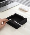 Cigar Accessories Gift Sets Silicone Plastic Cigar Ashtrays for Custom Cigars