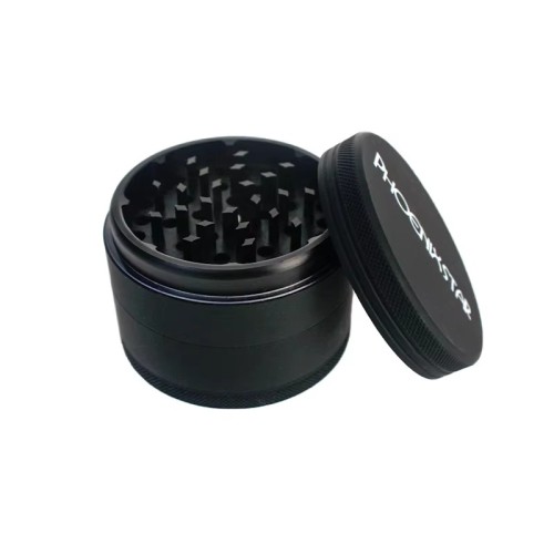 Grinder Smoke Premium Aluminum Herb Grinder Metal Tobacco Grinder