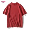 100% Cotton High Quality Custom T Shirt Printing Logo Men Oversize T-shirt Custom Printing Your Own Brand Logo