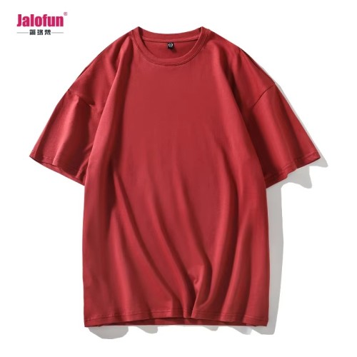 100% Cotton High Quality Custom T Shirt Printing Logo Men Oversize T-shirt Custom Printing Your Own Brand Logo