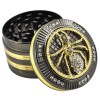 Custom Logo Zinc Alloy Premium Metal Grinder Wholesale Diamond Animals Manual Herb GrinderCustom Logo Zinc Alloy Premium Metal Grinder Wholesale Diamond Animals Manual Herb Grinder