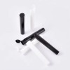 Pop Top Vials Hinged Lid Container Pp Flower Tube Child Resistant Tube
