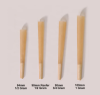 Custom Logo Rose Petal Pre Rolled Cones Prerolled Cones Smoking Rolling Paper Cones