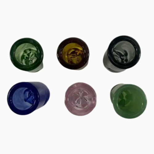 Reusable Glass Filter Tips Tobacco Smoke Herb Rolling Tip