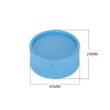  Wholesale Custom Smoking Accessories 55mm Plastic Manual Dry Herb Grinder Custom Logo