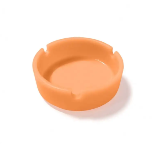 Ashtray Silicone Mold Heat Resistance Silicone Ashtrays pink Silicone Ashtray