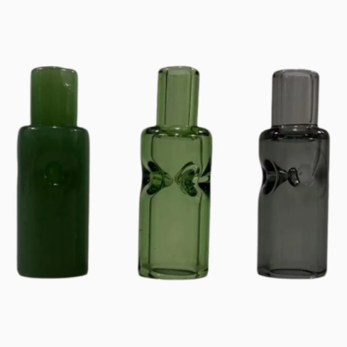 Reusable Glass Filter Tips Tobacco Smoke Herb Rolling Tip