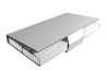 Custom Rolling Papers King Size Slim PURIZE® Carbon Combo Pack
