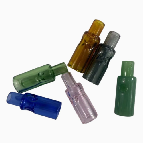 Reusable Glass Filter Tips Tobacco Smoke Herb Rolling Tip