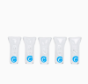 Smoking Accessories Glass Filter Tips Big Paper Cone Cigar Mouth Tip