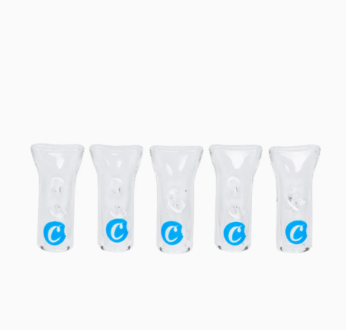 Smoking Accessories Glass Filter Tips Big Paper Cone Cigar Mouth Tip