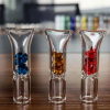 Customized High Borosilicate Glass Smoking Rig Tip Smoking Accessories Glass Filter Tips