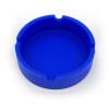 Large Rests Cigar Ash Tray Outside Patio Indoor Unbreakable Non-slip Burn-resistant Silicone Cigar Ashtray
