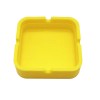 Large Rests Cigar Ash Tray Outside Patio Indoor Unbreakable Non-slip Burn-resistant Silicone Cigar Ashtray